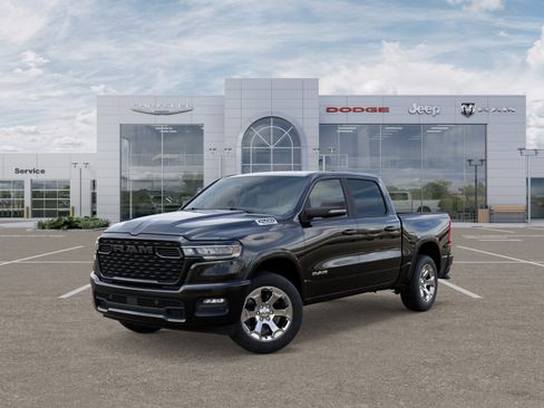 New 2025 RAM 1500 Big Horn image 2
