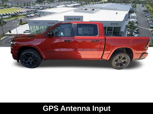 New 2026 RAM 1500 Big Horn AWD/4WD image 8