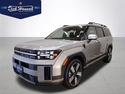 New 2026 Hyundai Santa Fe Limited