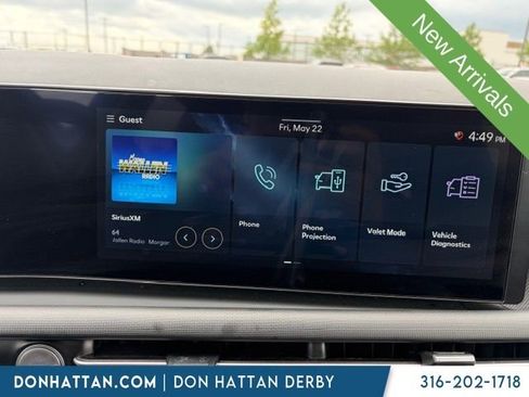 Used 2025 Hyundai Tucson SEL FWD image 7