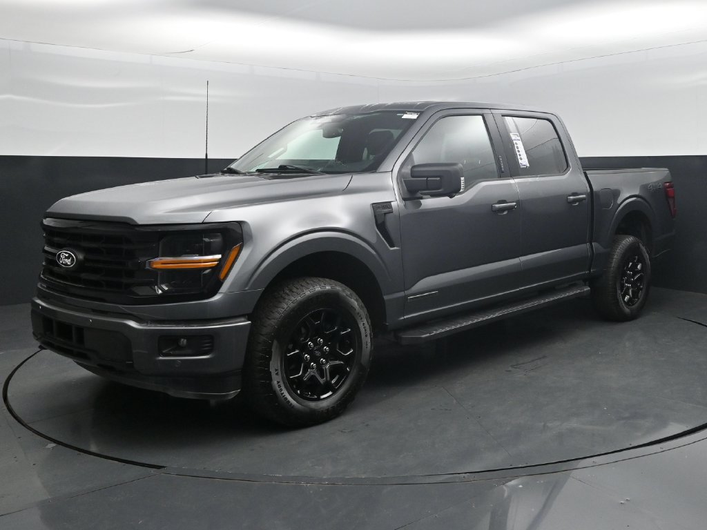 Used 2024 Ford F150 XLT w/ Equipment Group 302A MID AWD/4WD image 1