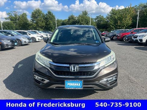 Used 2016 Honda CR-V EX image 9