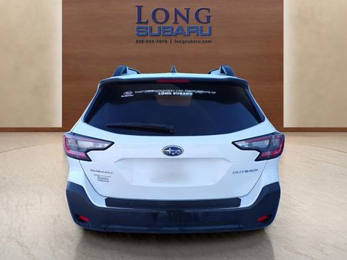 Certified 2025 Subaru Outback Premium image 10