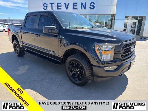Used 2023 Ford F150 XL w/ Rattler Package image 2