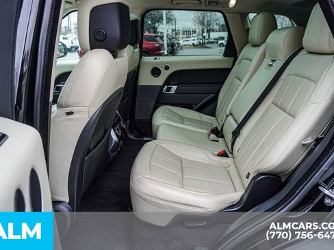 Used 2022 Land Rover Range Rover Sport HSE Silver Edition image 22