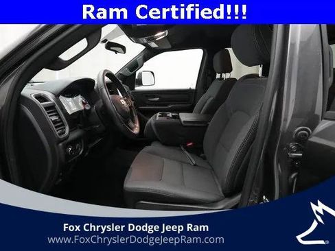 Certified 2024 RAM 1500 Tradesman w/ Trailer Tow Group image 7