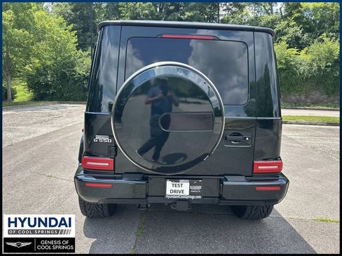Used 2020 Mercedes-Benz G 550 image 6