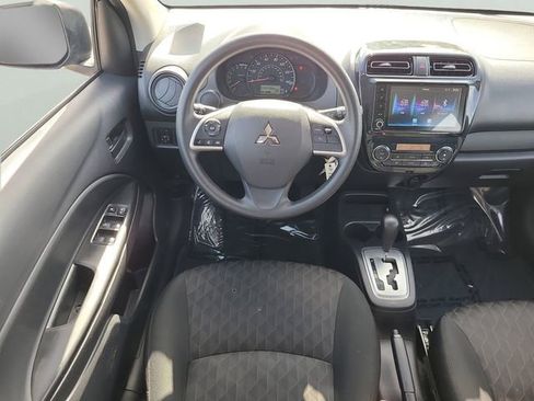 Used 2024 Mitsubishi Mirage ES FWD image 10