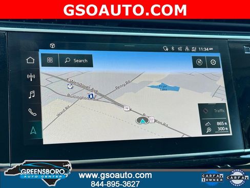 Used 2022 Audi Q7 2.0T Premium w/ Convenience Package image 14