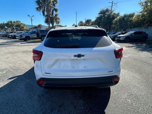 New 2026 Chevrolet Trax RS w/ Driver Confidence Package FWD image 6