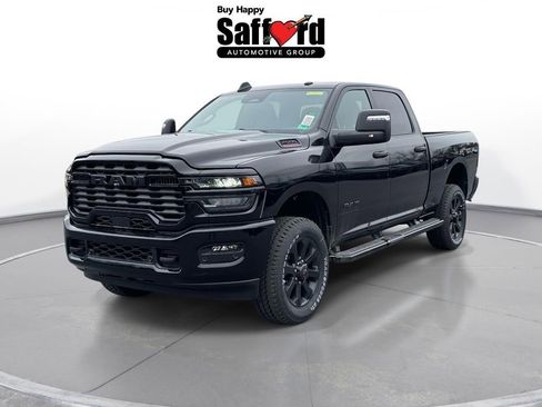 New 2026 RAM 2500 Big Horn image 1