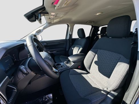 New 2025 Ford Ranger XLT w/ Equipment Group 301A High image 15