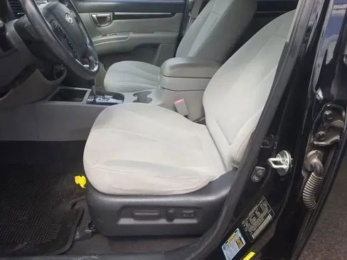 Used 2009 Hyundai Santa Fe SE w/ Premium Pkg 4 image 9