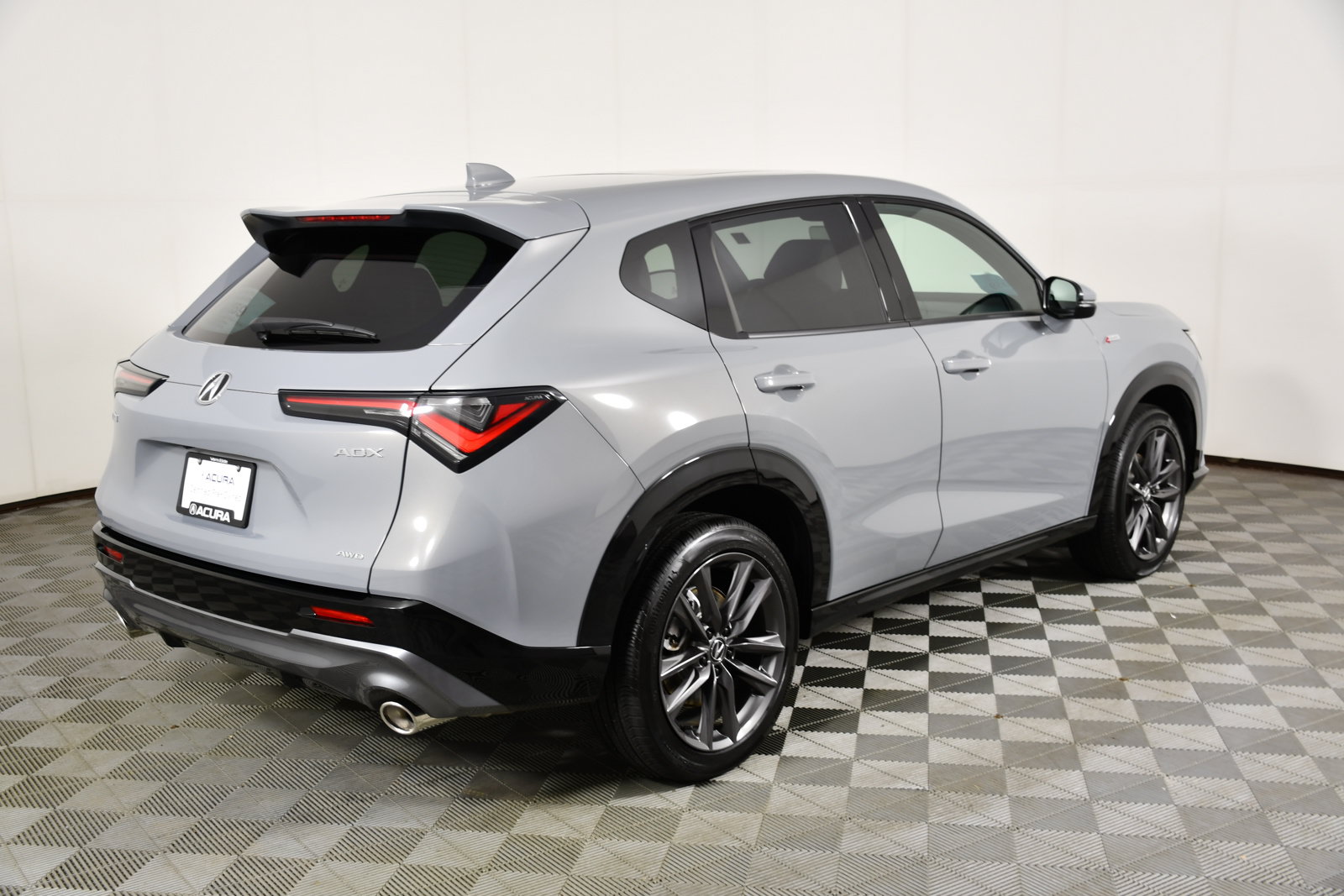 Certified 2025 Acura ADX A-Spec AWD/4WD image 6