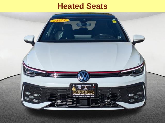 Used 2025 Volkswagen GTI Autobahn FWD image 11