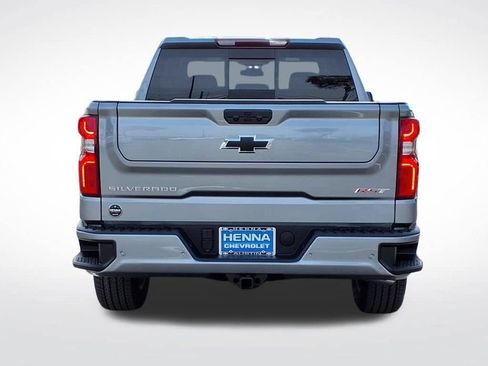 New 2026 Chevrolet Silverado 1500 RST w/ Texas Edition Plus RWD image 7
