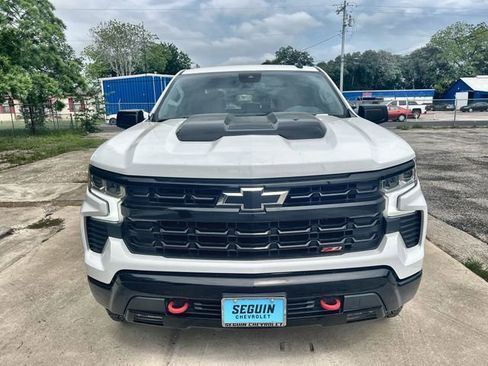 Used 2023 Chevrolet Silverado 1500 LT Trail Boss w/ Protection Package AWD/4WD image 30