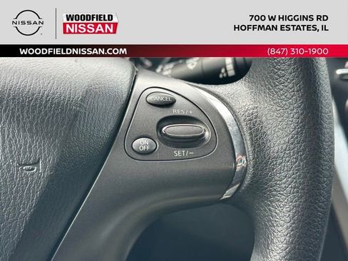 Used 2021 Nissan Murano S image 39