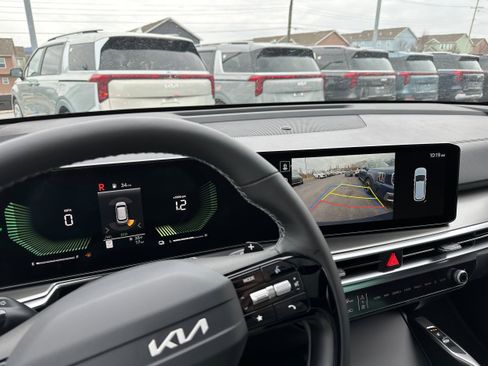 New 2026 Kia Sorento EX image 46