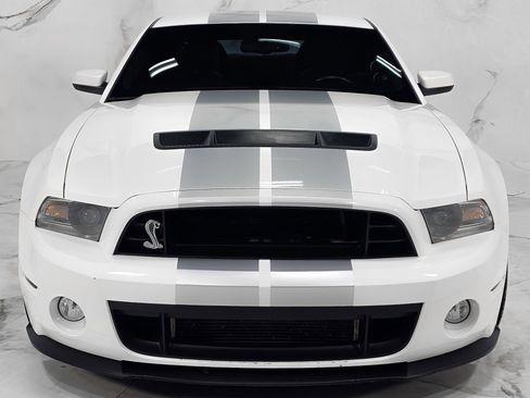 Used 2012 Ford Mustang Shelby GT500 w/ Electronics Pkg image 15