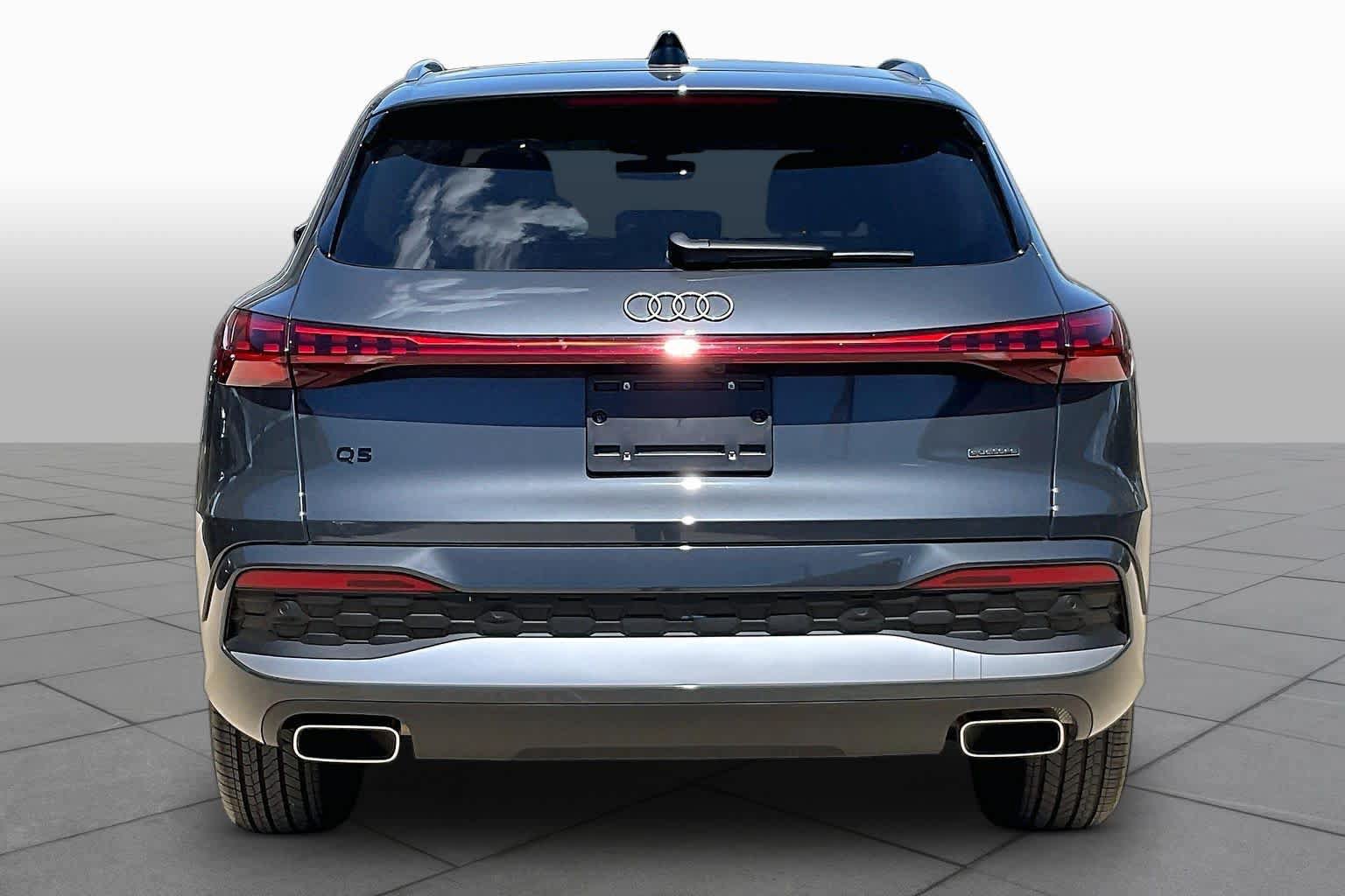 Used 2026 Audi Q5 Premium Plus AWD/4WD image 5
