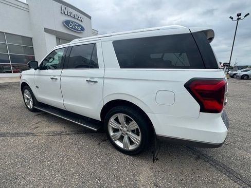Used 2022 Ford Expedition Max King Ranch AWD/4WD image 7
