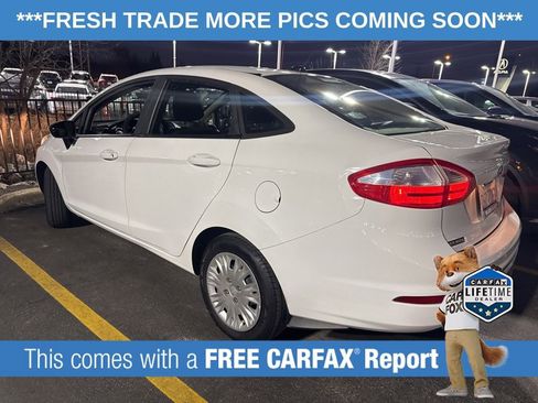 Used 2016 Ford Fiesta S image 3