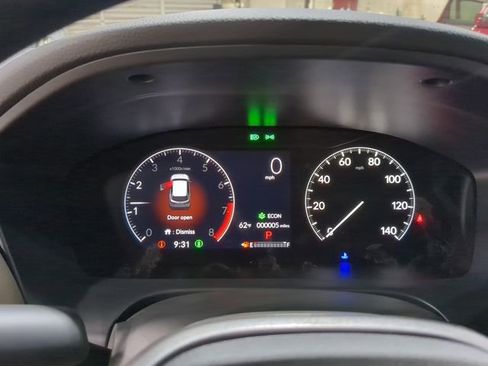 New 2025 Honda HR-V LX image 20