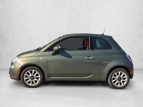 Used 2017 FIAT 500 Pop image 8