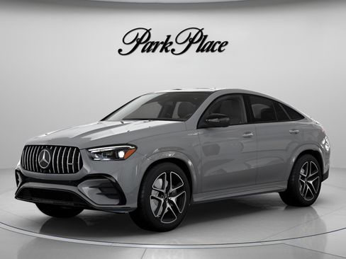 New 2026 Mercedes-Benz GLE 53 AMG AMG GLE 53 image 1