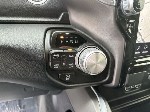 Used 2023 RAM 1500 Laramie AWD/4WD image 21