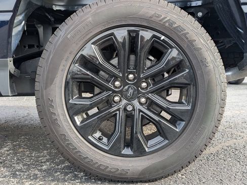 Used 2025 Ford F150 XLT w/ Equipment Group 302A MID AWD/4WD image 8