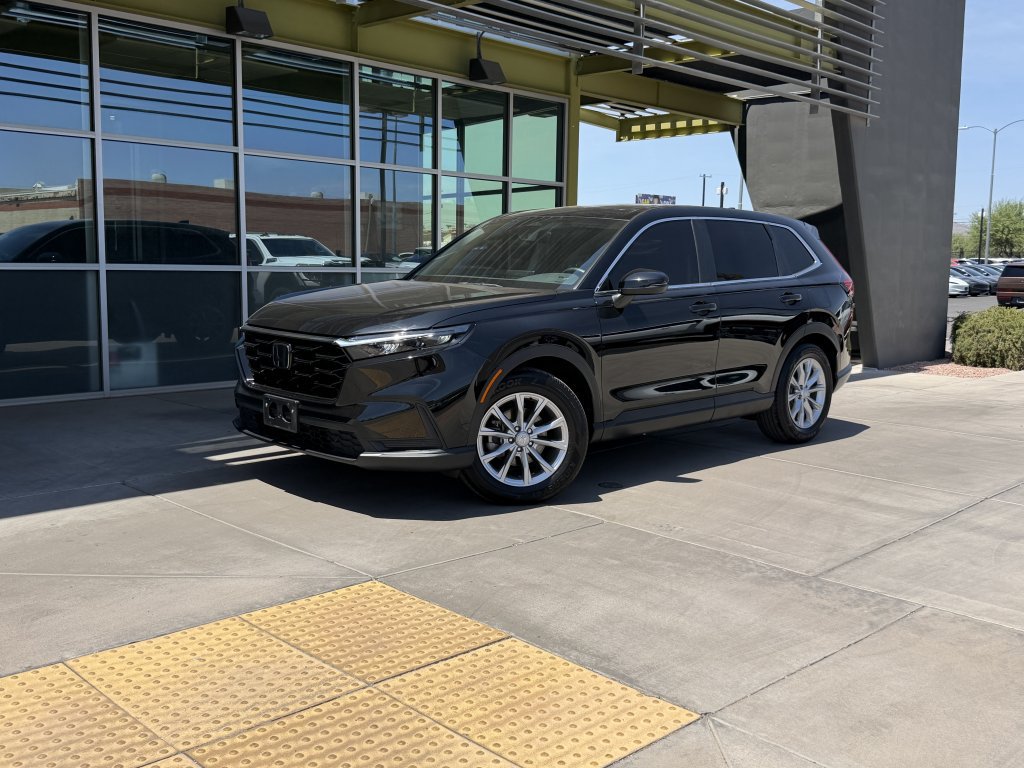 Used 2024 Honda CR-V EX-L image 1