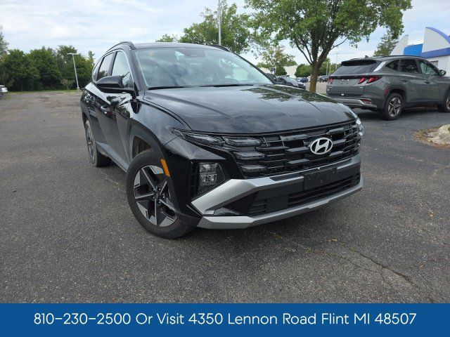 Certified 2025 Hyundai Tucson SEL AWD/4WD 360° Tour