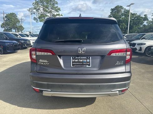 Used 2019 Honda Pilot Elite image 4