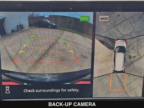 New 2026 Nissan Rogue SV image 30