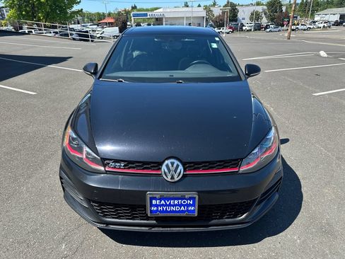 Used 2018 Volkswagen GTI SE FWD image 9