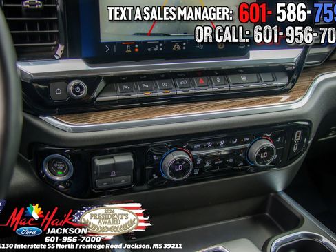 Used 2024 Chevrolet Silverado 1500 RST w/ Convenience Package II image 20