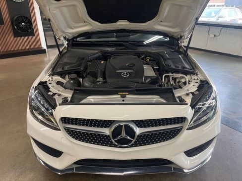 Used 2017 Mercedes-Benz C 300 4MATIC Cabriolet image 58