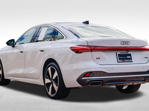 Used 2025 Audi A5 2.0T Premium Plus w/ Premium Plus image 4