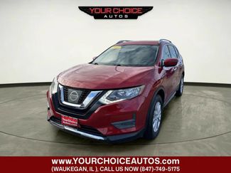 Used 2017 Nissan Rogue SV video 1