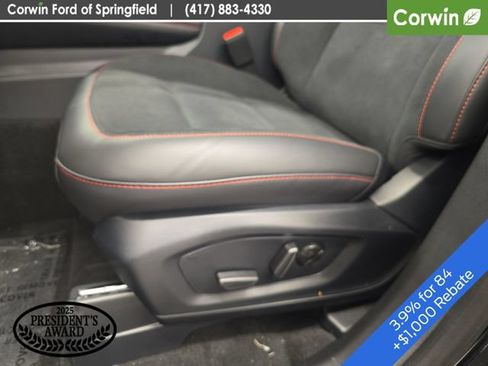 New 2026 Ford Explorer ST w/ Sun And Sound Package RWD image 44