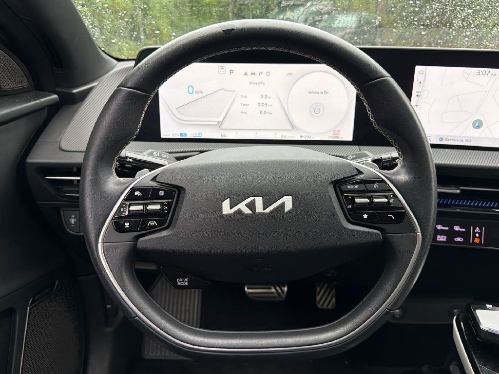 Certified 2024 Kia EV6 GT-Line RWD image 25