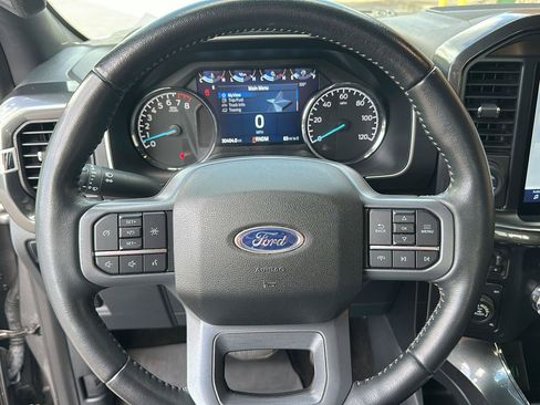 Certified 2022 Ford F150 XLT w/ Equipment Group 302A High AWD/4WD image 17