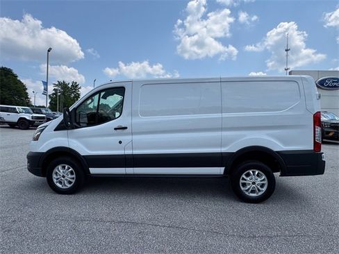 New 2025 Ford Transit 250 Low Roof w/ Exterior Upgrade Package image 6
