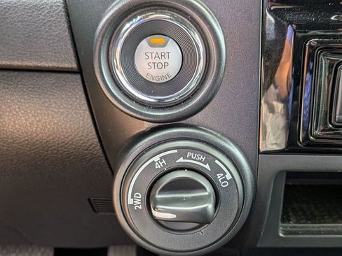 Used 2024 Nissan Titan PRO-4X w/ Off Road Protection Package image 35