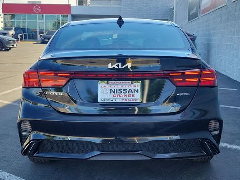 Used 2023 Kia Forte GT-Line w/ GT-Line Technology Package FWD image 26
