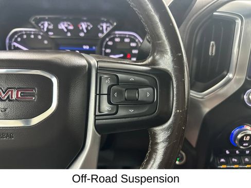 Used 2021 GMC Sierra 1500 SLT w/ SLT Premium Plus Package AWD/4WD image 44