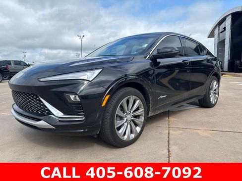 Used 2026 Buick Envista Avenir FWD image 21