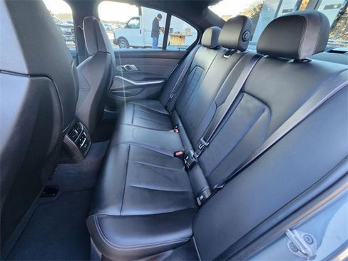 Used 2025 BMW M3 Competition image 21
